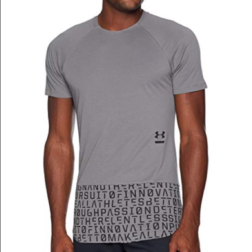 Under Armour Perpetual Graphic Short Sleeve XL